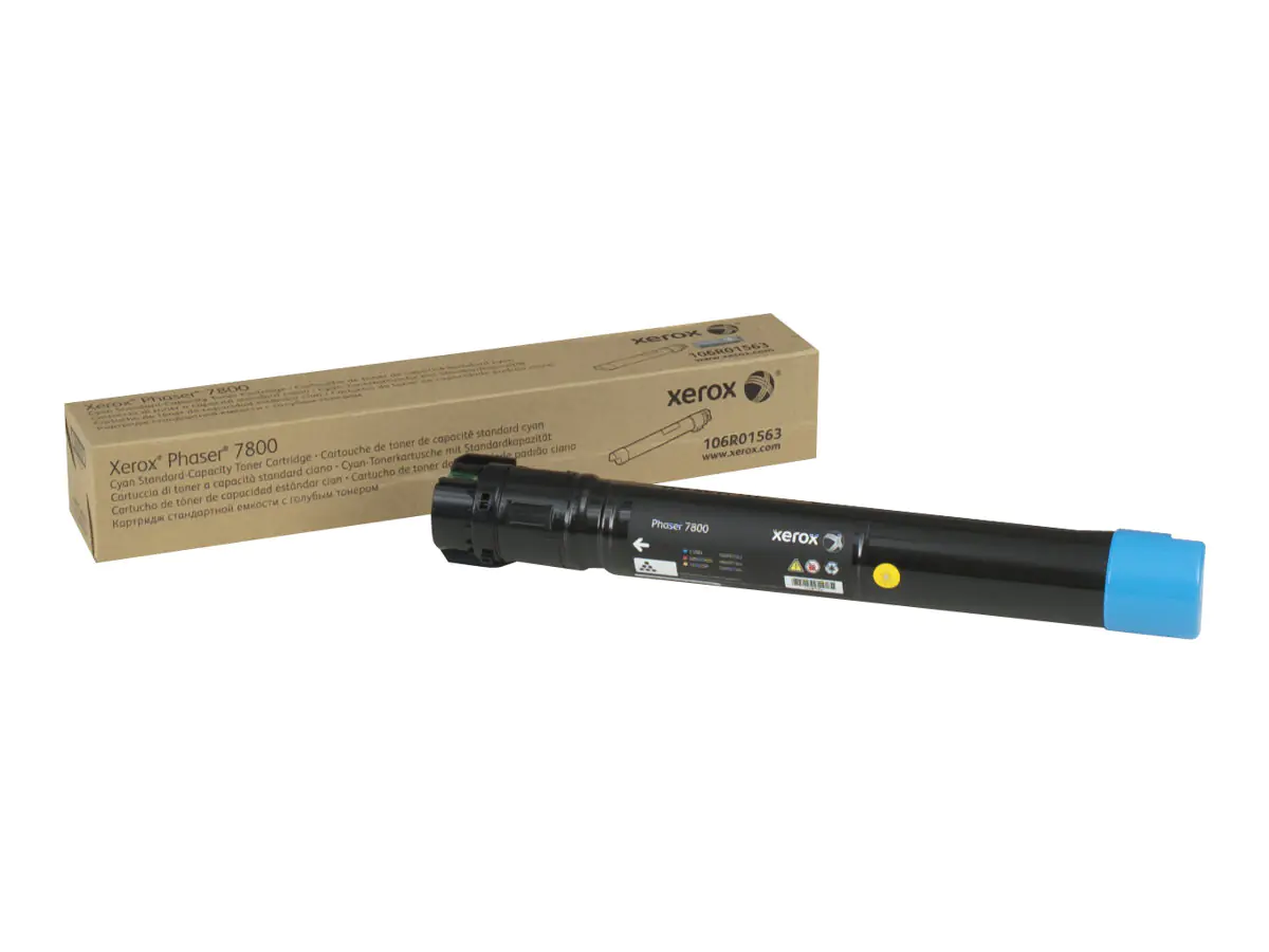 Xerox Phaser 7800 - Cyan - Original - Tonerpatrone - für Phaser 7800