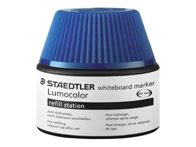 STAEDTLER Lumocolor - Nachfüllstation - Blau 488 51-3