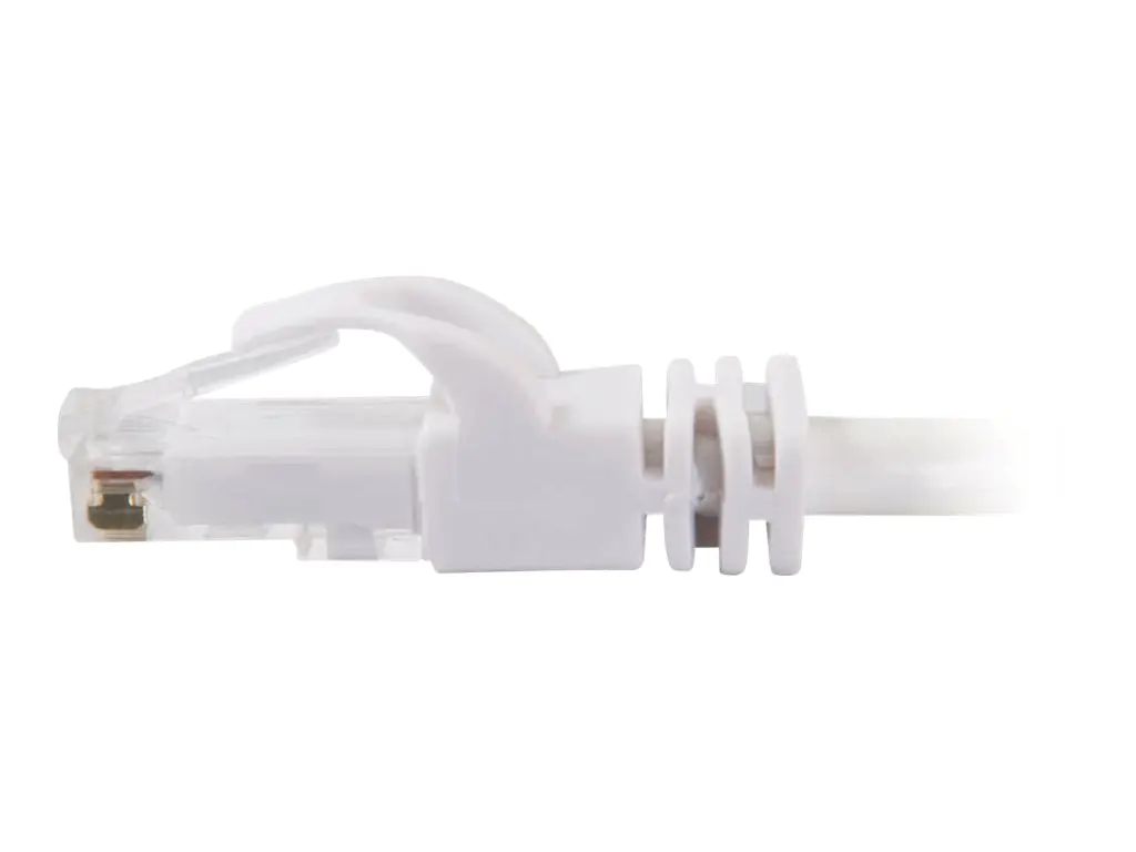 C2G Patch-Kabel UTP-Kabel CAT 6 83491 7.00 m Weiß