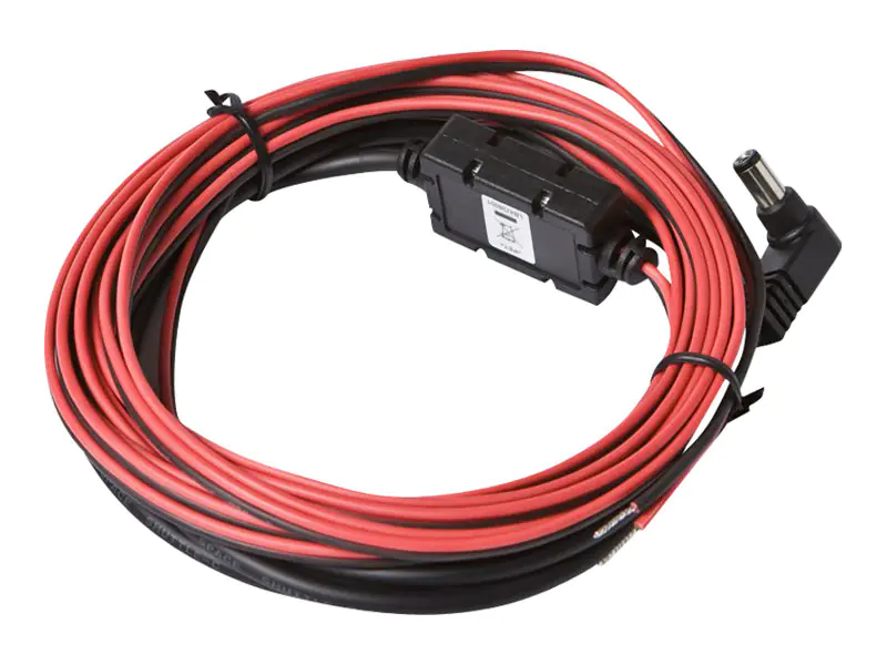 Brother PA-CD-600WR - Auto-Netzteil - 12 V - für PocketJet PJ-663, 722, 723, 762, 763, 773; RuggedJet RJ-2030, 2050, 2140, 2150, 3050, 3150