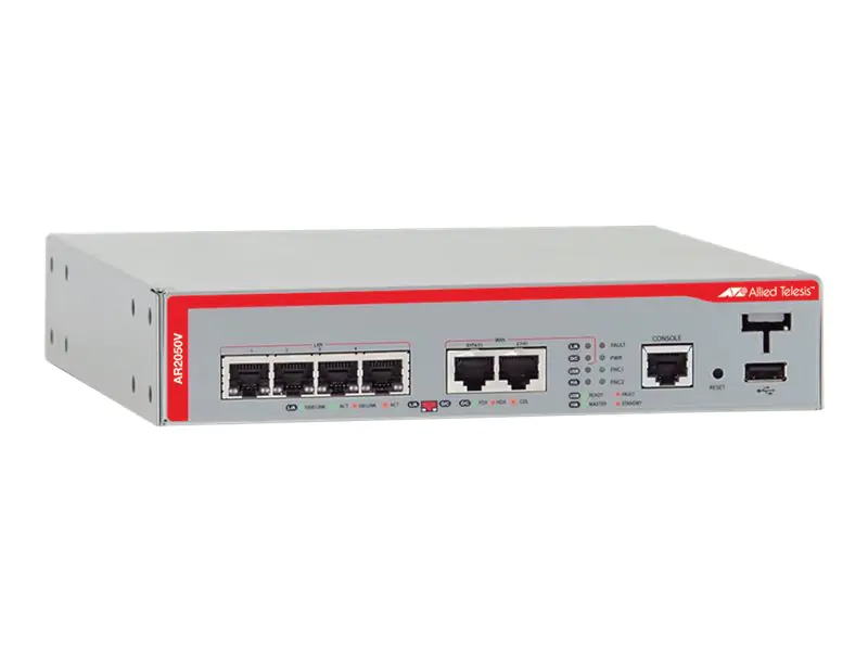 Allied Telesis AT AR2050V - Sicherheitsgerät - GigE