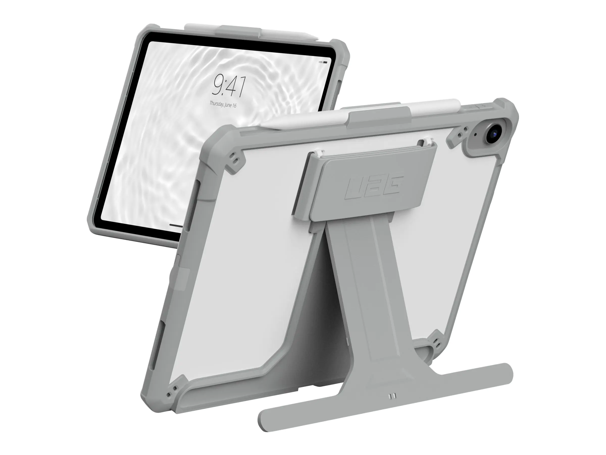 Urban Armor Gear UAG Scout Healtcare Series Case for iPad 10.9 (10th Gen, 2022)