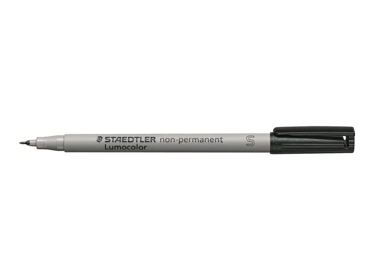 STAEDTLER Lumocolor - Marker - nicht dauerhaft 311-9