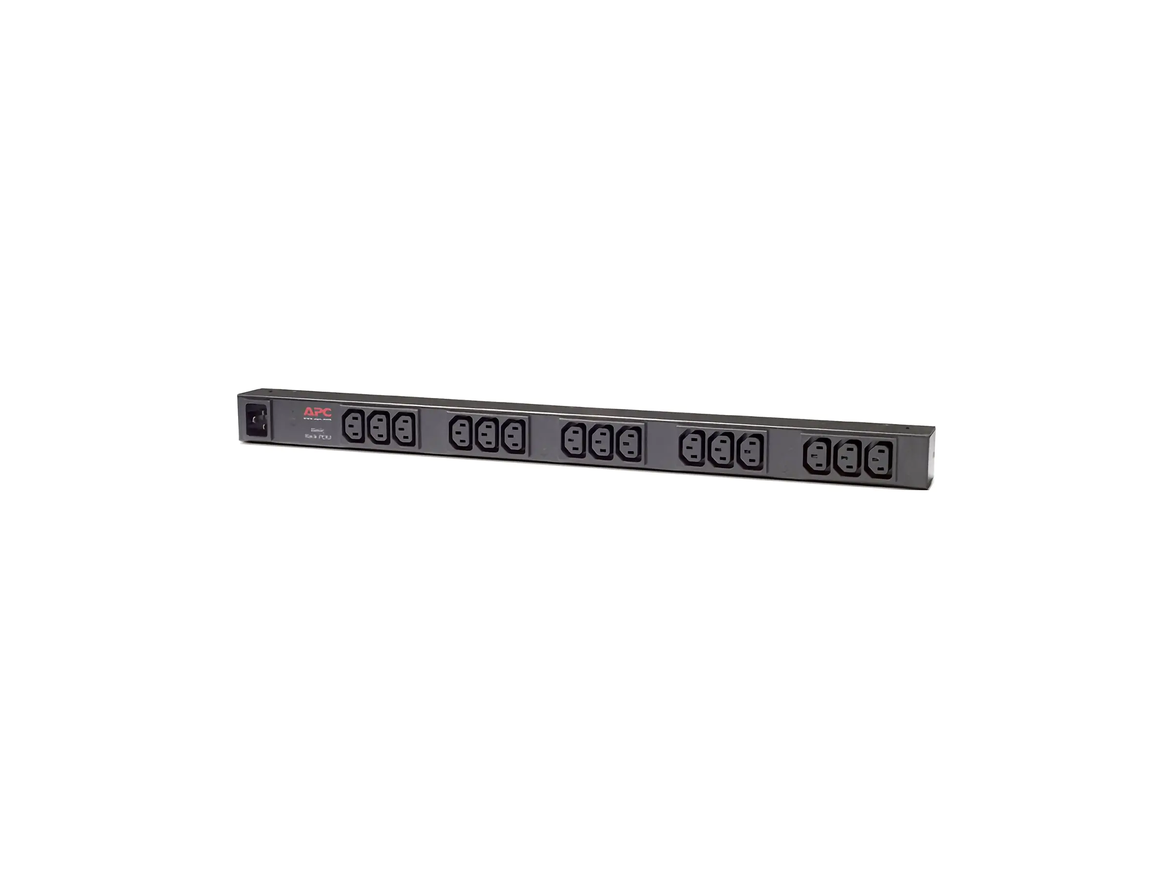 APC PDU, BASIC, ZERO U, 16A, 208/230V, AP9572