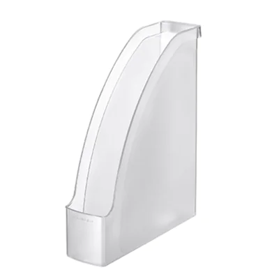 Leitz Stehsammler Plus 24760003 DIN A4 78mm PS frost Leitz Stehsammler Plus 24760003 DIN A4 78mm PS frost