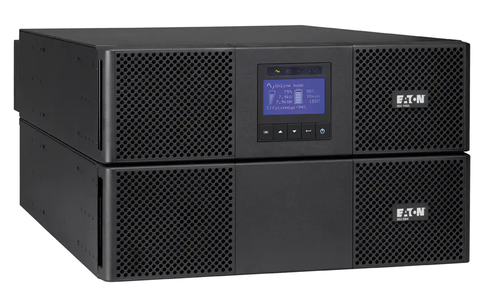 Eaton 9SX 9SX8KIRT - USV (in Rack montierbar/extern)