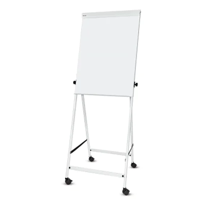 MAUL Flipchart MAULoffice 6374202 Vierbein 70x100cm ws