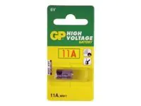 GP High Voltage 11A - Batterie - Alkalisch - 38 mAh