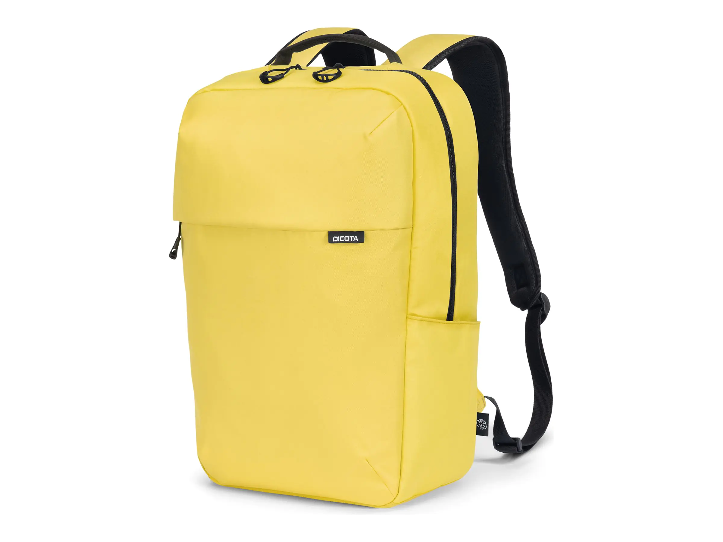 Dicota Backpack COMMUTER 13-16” LIME