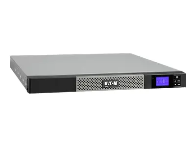 Eaton 5P 1550iR - USV (Rack - einbaufähig) - WS 160-290 V - 1100 Watt - 1550 VA - RS-232, USB - Ausgangsanschlüsse: 6 - 1U