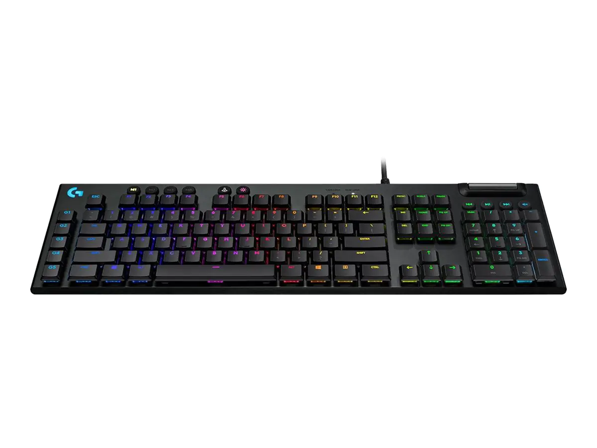 Logitech Gaming G815 - Tastatur - hintergrundbeleuchtet 920-009088