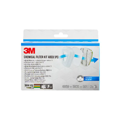 3M Atemfilter 6004PRO1 3M Atemschutzmaske Serie 6000 pro 3M Atemfilter 6004PRO1 3M Atemschutzmaske Serie 6000 pro