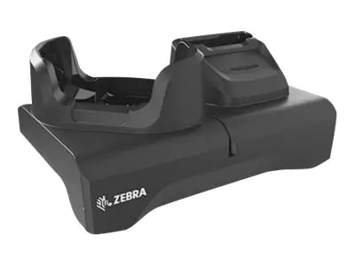 Zebra ShareCradle Kit - Handheld-Ladestation + Batterieladegerät - Single Slot - Ausgangsanschlüsse: 1 - für Zebra TC73, TC73 Premium, TC78