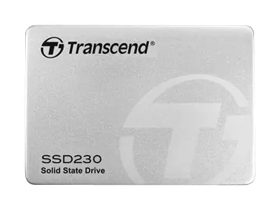 Transcend SSD230 - 512 GB SSD - intern - 2.5" (6.4 cm) - SATA 6Gb/s Transcend SSD230 - 512 GB SSD - intern - 2.5" (6.4 cm) - SATA 6Gb/s
