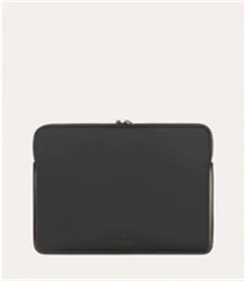 TUCANO Second Skin Elements Neopren Hülle für MacBook Pro 16 Zoll schwarz - Voraus
