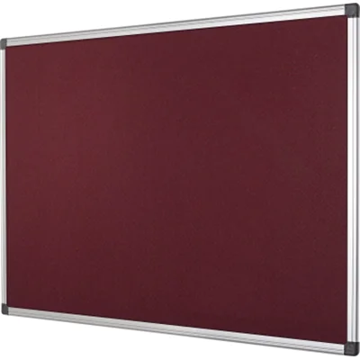 Bi-Office Pinnwand SA2705170 feuerhemmend 180x120cm burgunder Bi-Office Pinnwand SA2705170 feuerhemmend 180x120cm burgunder