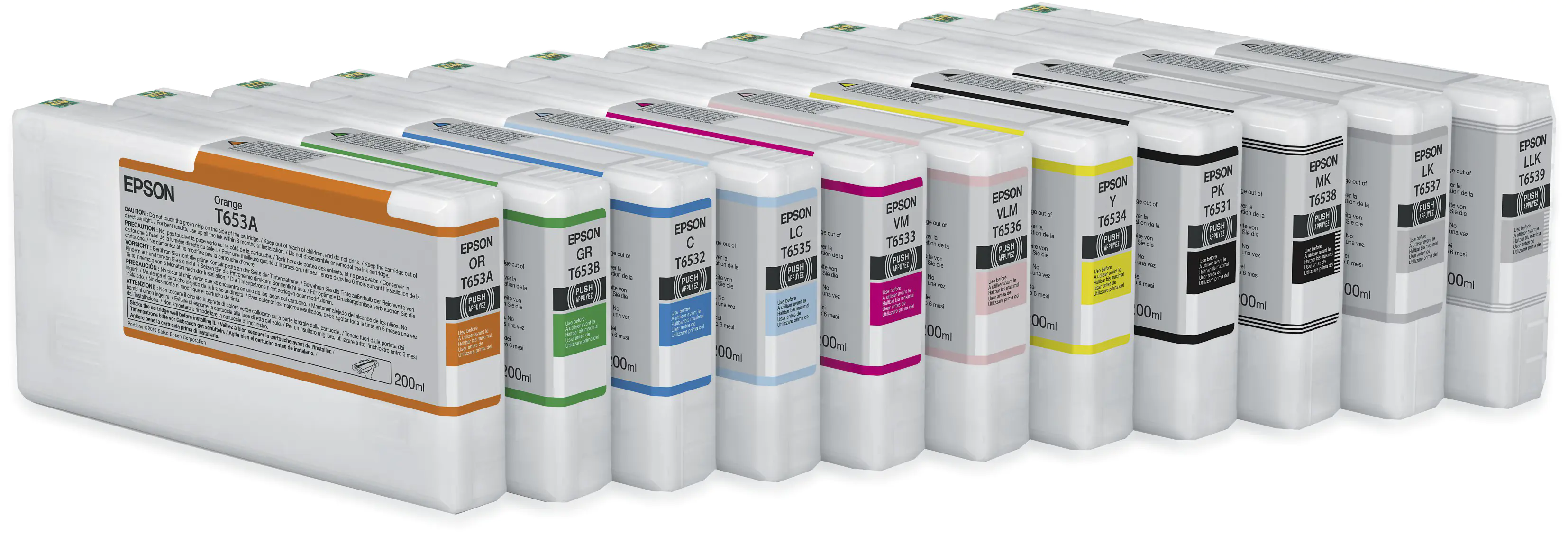 Epson T9132 - 200 ml - Cyan - Original - Tintenpatrone - für SureColor P5000, SC-P5000, SC-P5000 STD Spectro, SC-P5000 Violet, SC-P5000 Violet Spectro Epson T9132 - 200 ml - Cyan - Original - Tintenpatrone - für SureColor P5000, SC-P5000, SC-P5000 STD Spectro, SC-P5000 Violet, SC-P5000 Violet Spectro