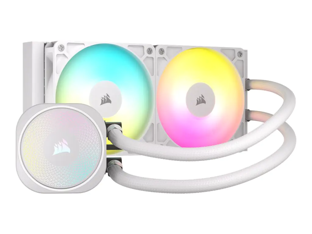 Corsair CPC Liquid CPU Cooler NAUTILUS 240 ARGB w