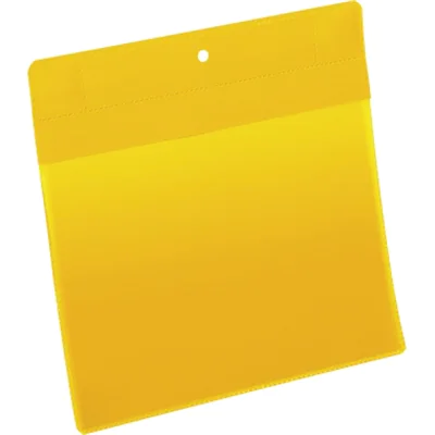 Durable 174604, Gelb, A5, 223 mm, 218 mm, 10 Stück(e)