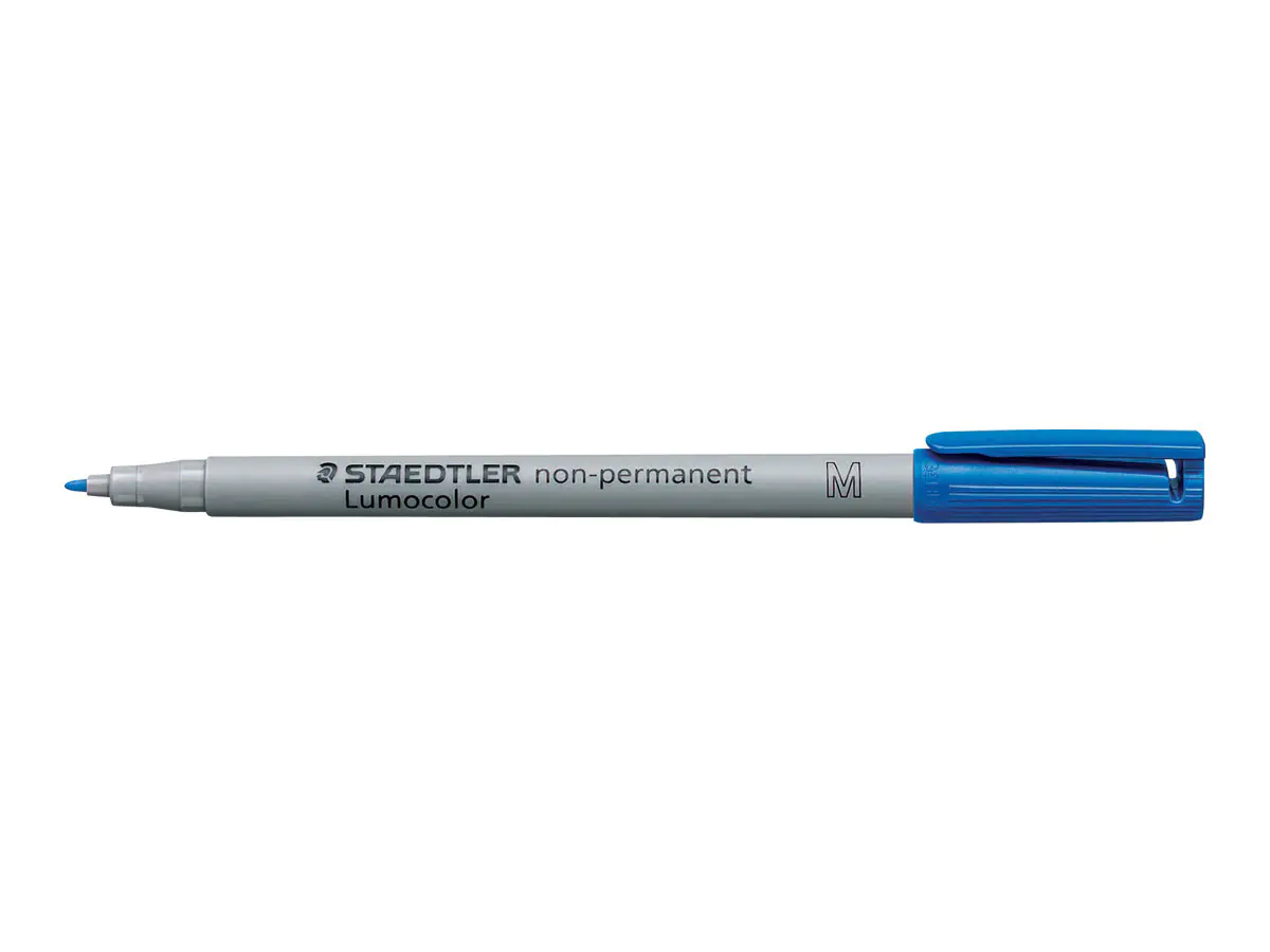 STAEDTLER Lumocolor 315 - Marker - nicht dauerhaft 315-3