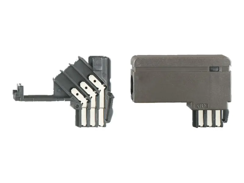 Rutenbeck - Netzwerkanschluss - TAE-F (M)