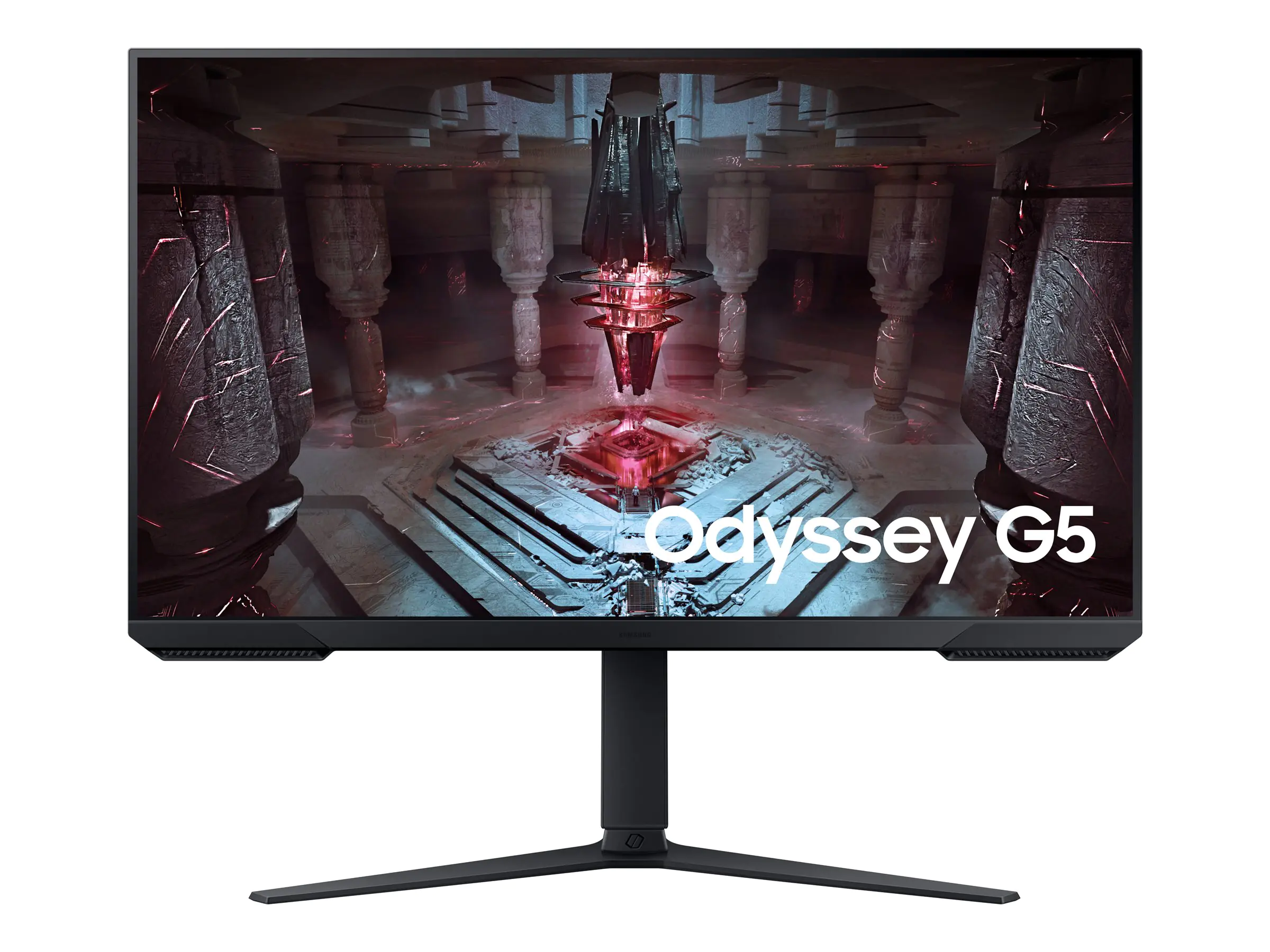 Samsung Odyssey G5 S32CG510EU - G51C Series - LED-Monitor - Gaming - 80 cm (32")