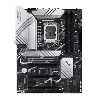 ASUS PRIME Z790-P - Motherboard - ATX - LGA1700-Sockel - Z790 Chipsatz - USB 3.2 Gen 1, USB 3.2 Gen 2, USB-C 3.2 Gen2, USB-C 3.2 Gen 2x2 - 2.5 Gigabit LAN - Onboard-Grafik (CPU erforderlich) - HD Audio (8-Kanal)