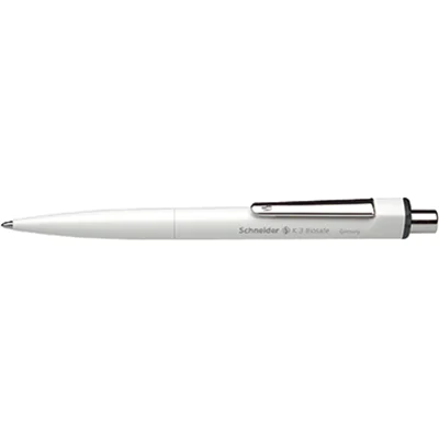 Schneider Druckkugelschreiber K3 Biosafe 3274 M 0,6mm grün Schneider Druckkugelschreiber K3 Biosafe 3274 M 0,6mm grün
