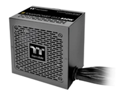 Thermaltake ToughPower GX3 - Netzteil (intern) - ATX12V 3.0/ EPS12V - 80 PLUS Gold - Wechselstrom 100-240 V - 850 Watt - Schwarz