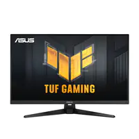 ASUS TUF Gaming VG32AQA1A - LED-Monitor - Gaming - 81.3 cm (32") (31.5" sichtbar) - 2560 x 1440 WQHD @ 170 Hz - VA - 300 cd/m² - 3000:1 - HDR10 - 1 ms - 2xHDMI, DisplayPort - Lautsprecher - Schwarz