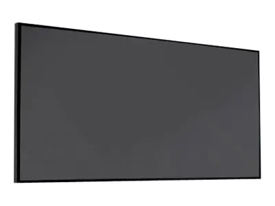 Elite Screens Aeon CineGrey 3D Series AR120DHD3 - Leinwand - geeignet für Wandmontage - 305 cm (120