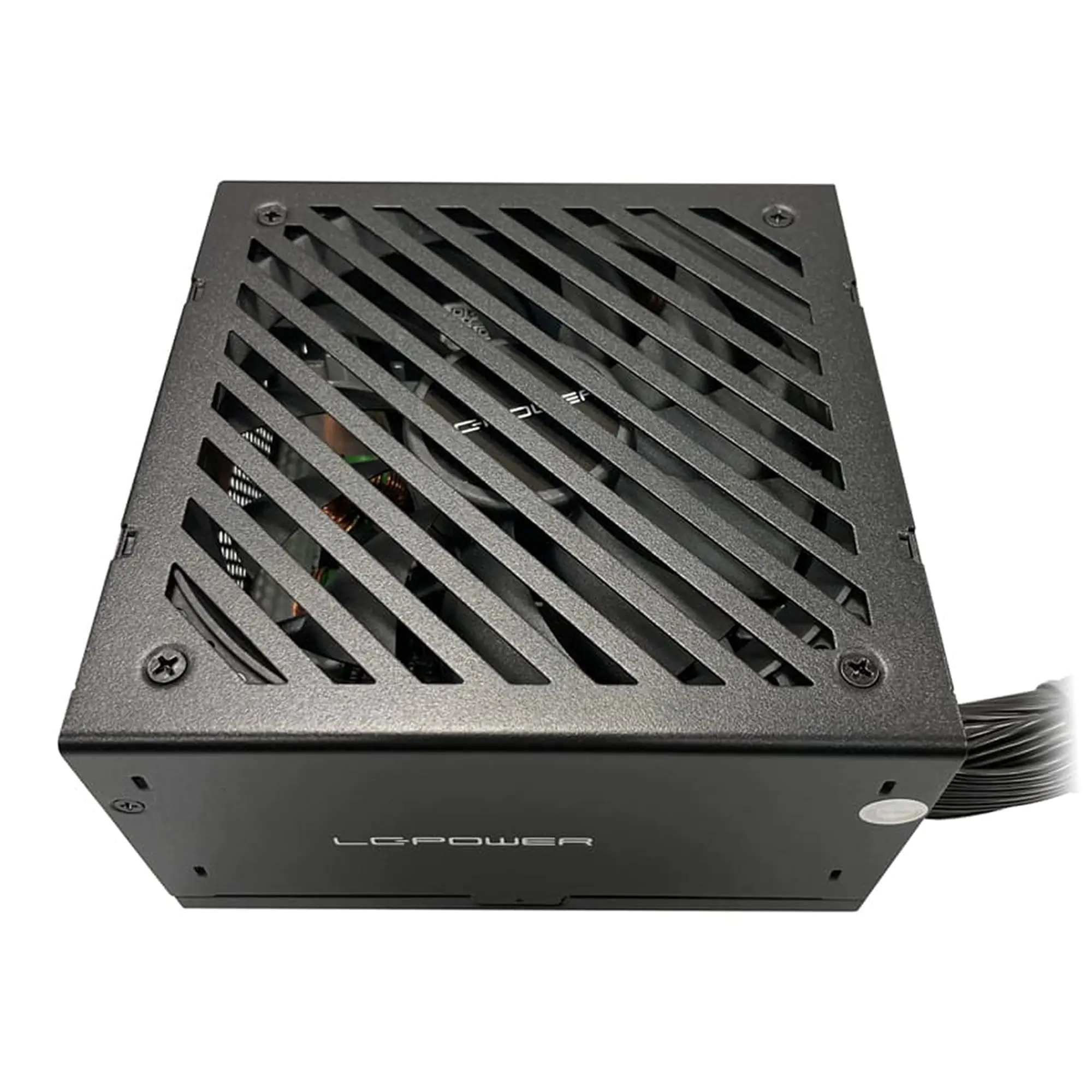 LC-Power Netzteil 850W ATX LC6850B-SI V3.1 LC 135mm Lüfter 80Plus Bronze