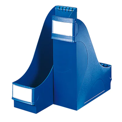Leitz Stehsammler 24250035 DIN A4 92mm Polystyrol blau Leitz Stehsammler 24250035 DIN A4 92mm Polystyrol blau