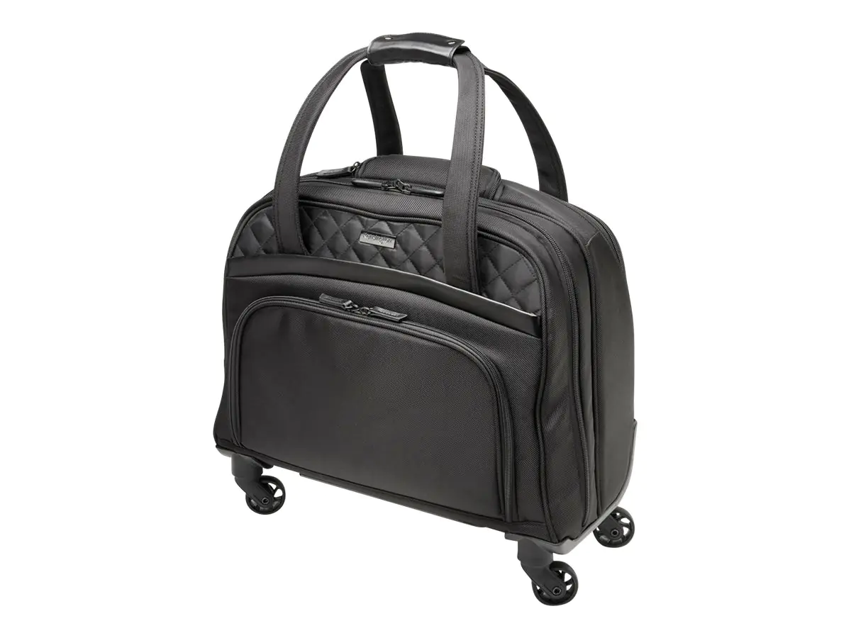 Kensington Contour 2.0 Executive Balance Laptop Spinner - Notebook-Tasche - 39.6 cm (15.6")