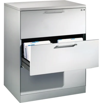 C+P Karteischrank Asisto 146243322S10000 A4 quer lgr/lgr C+P Karteischrank Asisto 146243322S10000 A4 quer lgr/lgr