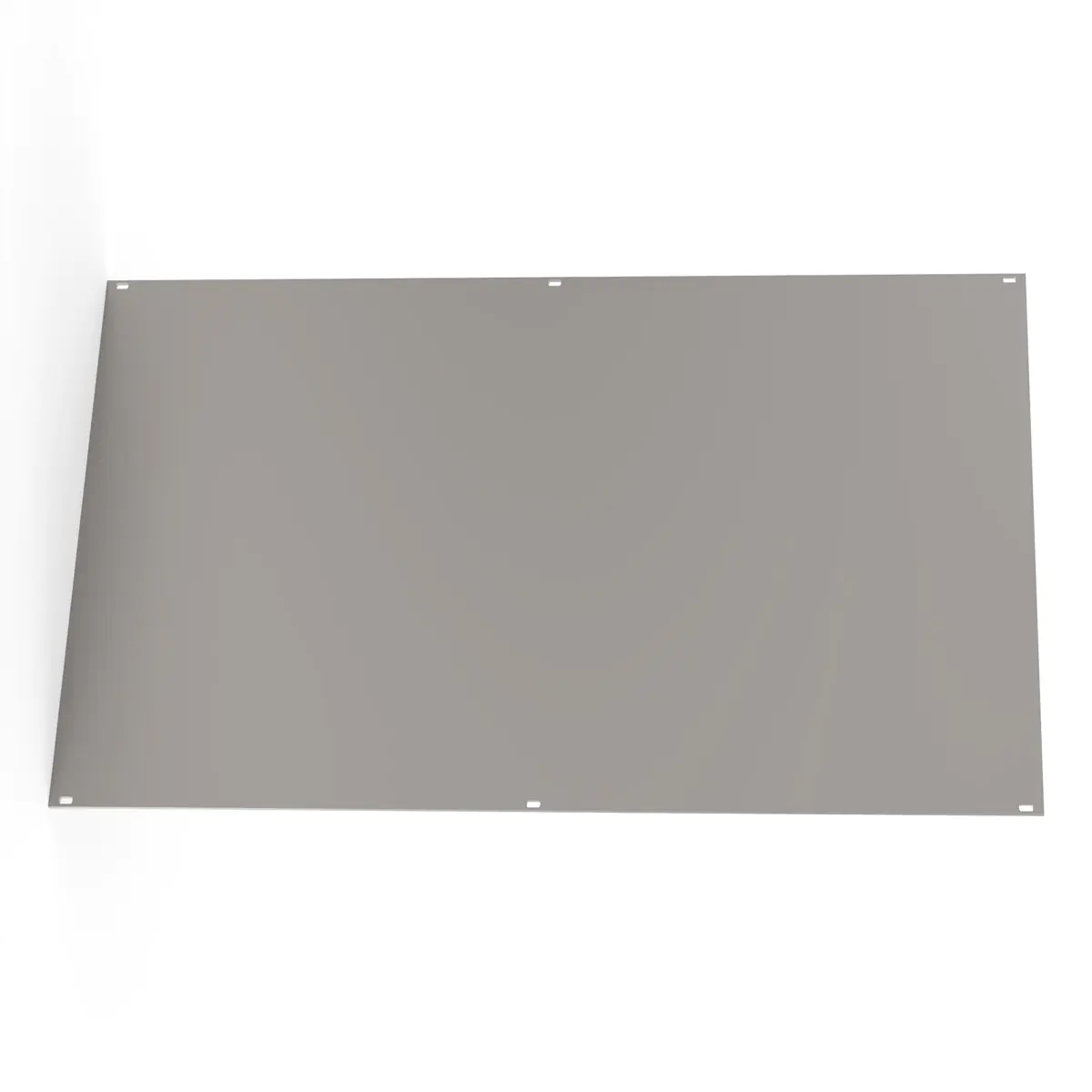 SCHROFF Rackpaneel - Vorderseite - 6U