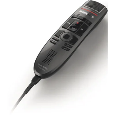 Philips SpeechMike Premium Touch SMP3700 - Lautsprechermikrofon