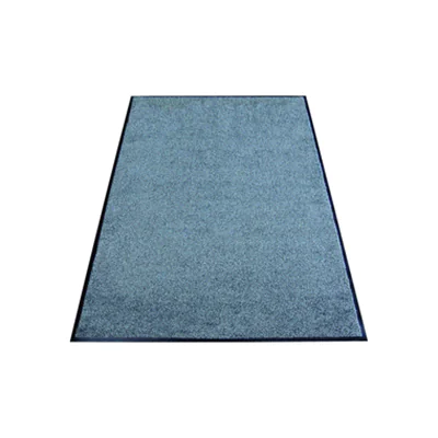Miltex Schmutzfangmatte Eazycare Wash Innenbereich 115 x 240 cm (B x L) Nylon Material der Rückseite: Nitrilgummi grau