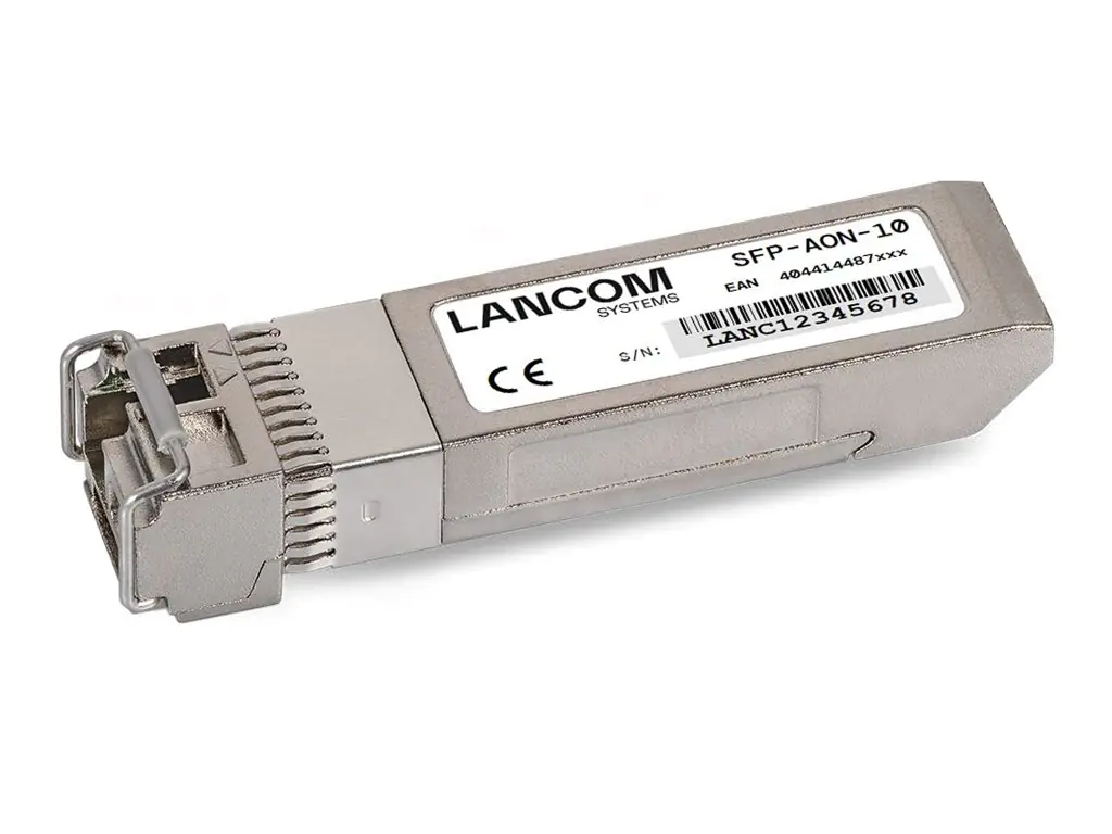 Lancom SFP (Mini-GBIC)-Transceiver-Modul - 10GbE - 10GBase-BX20-U - LC/UPC Einzelmodus - bis zu 20