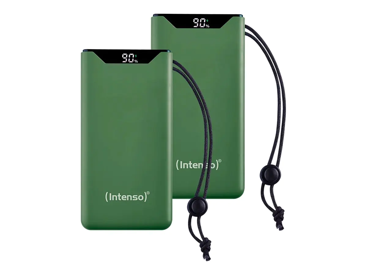 Intenso Powerbank F20000 20000 mAh Green
