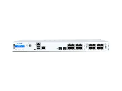 Sophos XGS 2300 - Sicherheitsgerät - GigE - 1U - Rack-montierbar Sophos XGS 2300 - Sicherheitsgerät - GigE - 1U - Rack-montierbar