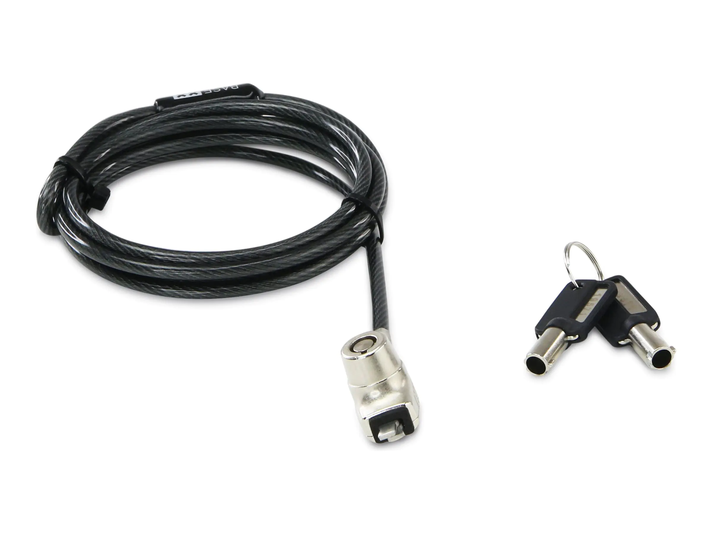 DICOTA BASE XX - Sicherheitskabel - Anthrazit - 1.5 m