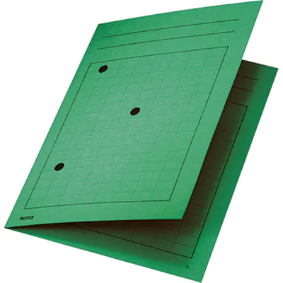 Esselte Leitz Eckiger Ordner - für A4 (210 x 297 mm) 3998-00-55