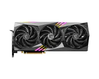 MSI GeForce RTX 4060 TI GAMING X TRIO 8G - Grafikkarten - GeForce RTX 4060 Ti - 8 GB GDDR6 - PCIe 4.0 x16 - 3 x DisplayPort, HDMI