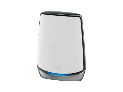 Netgear Orbi RBK853 - WLAN-System (Router, 2 Extender) - Drei-Band - RBK853-100EUS