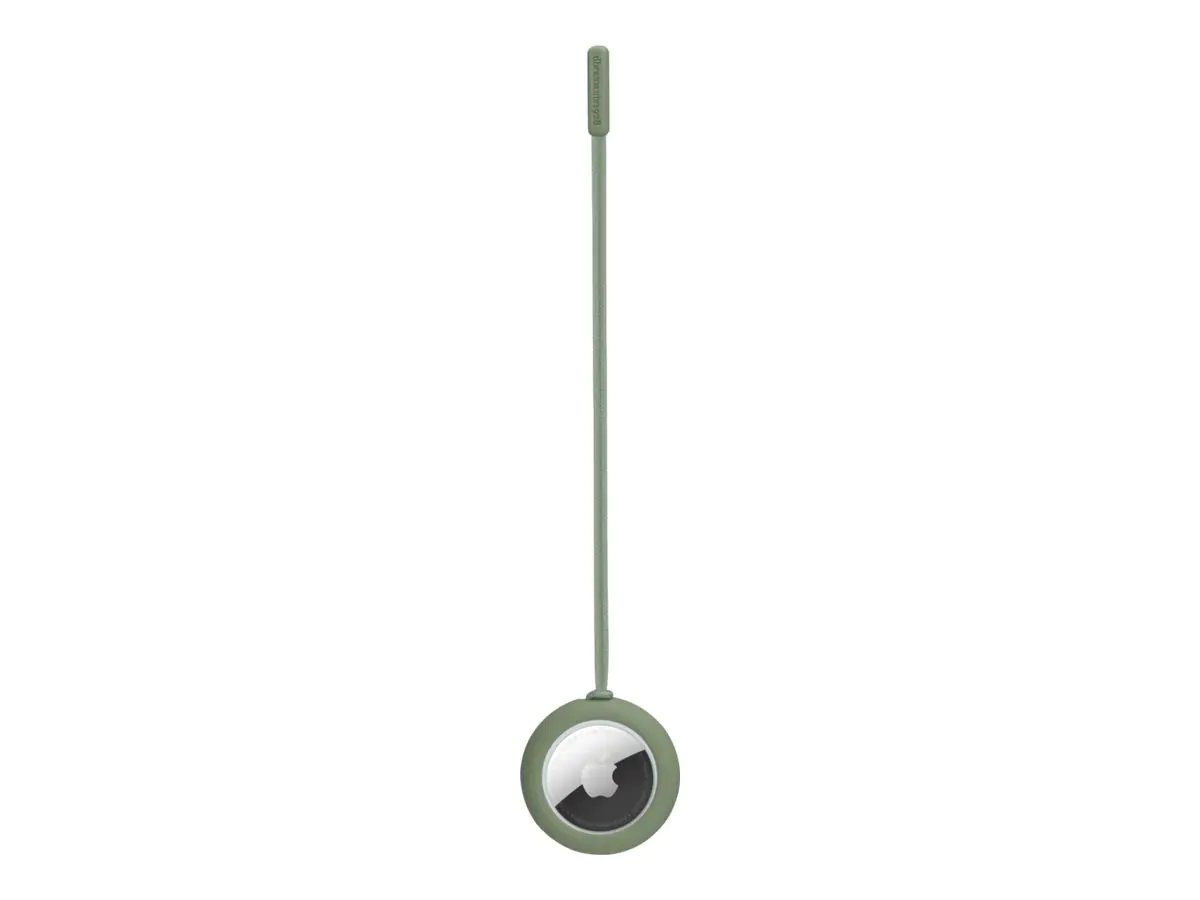 dbramante1928 Greenland - Secure Holder mit Schlaufe für Bluetooth-Tracker