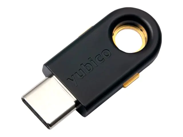 Yubico YubiKey 5C FIPS - USB-C Sicherheitsschlüssel