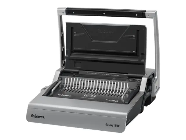 Fellowes Galaxy 500 - Bindemaschine - Kammbindung 5622001