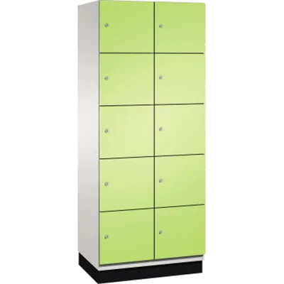 C+P Fächerschrank 4510322S10011 Sockel 8Fächer B800mm lgr/vgn C+P Fächerschrank 4510322S10011 Sockel 8Fächer B800mm lgr/vgn