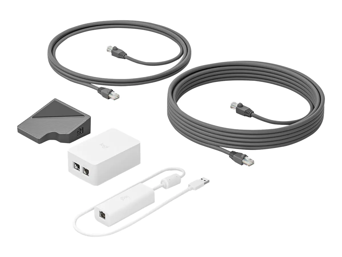 Logitech Cat5e Kit - Videokonferenz-Zubehör-Kit 952-000019
